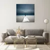 Bilder auf glas - Einteilig - Turm Strand Himmel - 70x70cm Produktbild-Vorschau 7