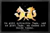 Mr. & Mrs. Panda fußmatte Füchse Salsa tanzen 40 x 60 cm - Produktbild-Vorschau 1