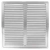Rejilla de ventilación Haco, cubierta, modelo NVM, 300 x Vista previa de la imagen del producto 1