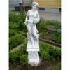 Schöne Skulptur Jahreszeit Sommer auf Sockel Set aus Produktbild-Vorschau 2