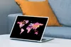 MuchoWow® Laptop Aufkleber Sticker Cover Weltkarte - Produktbild-Vorschau 4