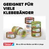 Tesa Economy Handabroller Braun, Paketbandabroller, Produktbild-Vorschau 14