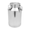 60L Pot à lait en acier inoxydable avec couvercle Réservoir Voir les images du produit 4