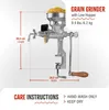 Victoria 30018 Grain Mill manuale in ghisa macina caffè Anteprima dell’immagine prodotto 5