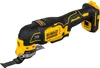Akumulátorové multifunkčné náradie DeWalt DCS356NT-XJ, 18 V Náhľad obrázku produktu 1