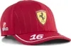 PUMA - Scuderia Ferrari - Cappellino Leclerc LC - Anteprima dell’immagine prodotto 1
