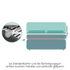 Fillikid Bettgitter Lara mit Klappmechanismus Produktbild-Vorschau 7