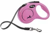flexi New Classic S Gurt 5 m rosa Anteprima dell’immagine prodotto 2