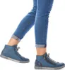 Rieker Damen Schnürboots Stiefeletten Schnürung Z1221, Produktbild-Vorschau 53