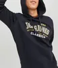 Jack & Jones Hoodie Logo Kapuzensweatshirt Produktbild-Vorschau 9
