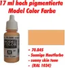 Vallejo 70.845, 17 ml, Fleisch, Matte, Flasche Produktbild-Vorschau 7