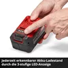 Akumulator Einhell 2x 18V 5,2Ah PXC-Twinpack, 4511526 Podgląd zdjęcia produktu 21
