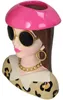 Jarrón decorativo "Summer" para mujer, 29 cm Vista previa de la imagen del producto 2