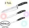 Rösle MesserSet PURA 3-tlg. Pura 130077 Produktbild-Vorschau 10