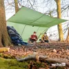 Wechsel Tents Tarp L (400x400cm) – Universelles Zeltdach Produktbild-Vorschau 2