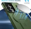 Custodia magnetica per Samsung Galaxy S25 Ultra, custodia Anteprima dell’immagine prodotto 6