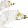 Plante artificielle ORCHIDE, pot blanc, 65 cm Voir les images du produit 2