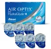 Air Optix plus HydraGlyde 6 szt. Moc: -1,50 Produktbild-Vorschau