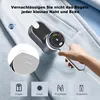 Reise-Dampfbügeleisen Mini-Dampfbügeleisen 1200W, 5 Produktbild-Vorschau 4