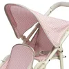Olivia's Little World Doppelter Jogging-Kinderwagen für Produktbild-Vorschau 9