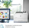 Imprimante laser HP LaserJet Enterprise M507dn Voir les images du produit 15