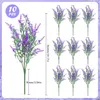 Künstliche Pflanzen Blumen UV Beständig Kunstblumen Im Topf Produktbild-Vorschau 4