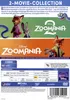 Zoomania 2-Movie-Collection Produktbild-Vorschau 2