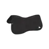 Acavallo Memory Foam Half Pad - nero, taglia:M Anteprima dell’immagine prodotto 3