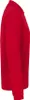 HAKRO Langarm Poloshirt Performance Herren #815 Gr. 5XL rot Produktbild-Vorschau 4