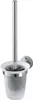 Haceka Kosmos Toiletborstelset 11,4x15,2x38,4 cm Chroom Produktbild-Vorschau 1