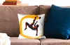 MuchoWow® Zierkissen Sofakissen Wohnzimmer Dekokissen 40x40 Produktbild-Vorschau 2