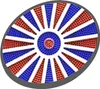 Carromco Classic Master II, Elektronisches Dartboard, Produktbild-Vorschau 6