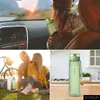 Trinkflasche 1L Sport Flasche Schraubverschluss BPA frei Produktbild-Vorschau 6