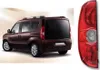 Feu arrière gauche gauche Fiat Doblo, Opel Combo, Voir les images du produit 1