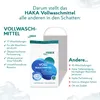 HAKA Vollwaschmittel 3kg Pulver Universalwaschmittel ohne Produktbild-Vorschau 3