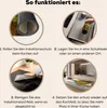 KitchenYeah© Herdabdeckplatte Wasser - Bäume - Natur , Produktbild-Vorschau 6