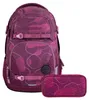 Coocazoo, Schulrucksack-Set PORTER Berry Bubbles 2-tlg., ab Produktbild-Vorschau 1
