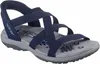 Skechers Reggae Slim Stretch Flex Niebieski Podgląd zdjęcia produktu 6