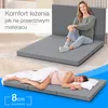 ELONEO Klappmatratze 120x200x 8 cm hoch, Gästematratze Produktbild-Vorschau 25