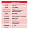 WORKPRO 39tlg. Präzisions-Elektroschraubendreher-Set, 3,6 Produktbild-Vorschau 9