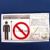 Petex "Max" podsedák podsedák detská autosedačka modrá 1 Náhľad obrázku produktu 4
