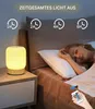 Touch Tischlampe mit RGB Farbwechsel, USB wiederaufladbar, Produktbild-Vorschau 4
