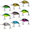 Zeck Predator Danny 6,9cm 21g Wobbler schwimmend - Produktbild-Vorschau 2
