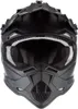 Oneal 2Series Flat Jugend Motocross Helm (Black,M (51/52)) Produktbild-Vorschau 5