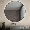 Lumoire® Badspiegel mit beleuchtung – 120 cm Rund – Mit Produktbild-Vorschau 2