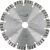 Disque diamanté PRODIAMANT 180 mm béton Laser Turbo B711 Voir les images du produit 1
