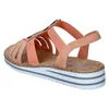 Rieker Sandalette Orange Produktbild-Vorschau 26
