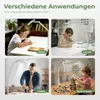HOKO LUKAS dimmbare LED-Schreibtischlampe mit Lichtsensor Produktbild-Vorschau 7