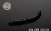 Libra Lures Fatty D´Worm (Black) Produktbild-Vorschau 5