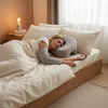 Seitenschläferkissen mit Armloch Memory Foam, Nackenkissen Produktbild-Vorschau 6